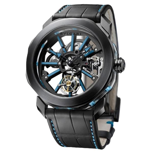 Фото 1 - Bvlgari Octo Tourbillon 44mm Art 8253