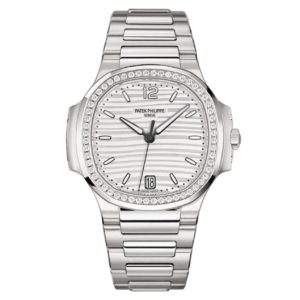 Фото 37 - Patek Philippe Nautilus 35mm Art 8122