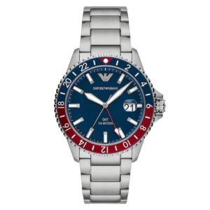 Фото 38 - Emporio Armani GMT 42mm AR11590 Art 8366