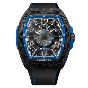 Фото 22 - Franck Muller Vanguard V 45 SC DT SQT RCG