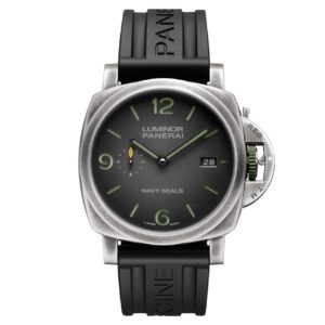 Фото 51 - Officine Panerai Luminor PAM01412