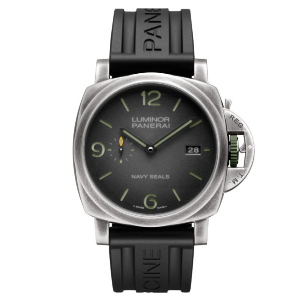 Фото 1 - Officine Panerai Luminor PAM01412