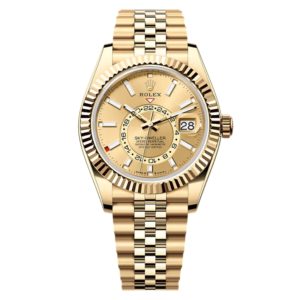 Фото 51 - Rolex Sky-Dweller 42mm 336938-0004