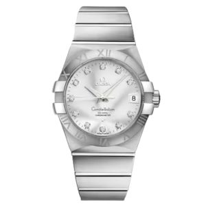 Фото 8 - Omega Constellation 38mm 123.10.38.21.52.001