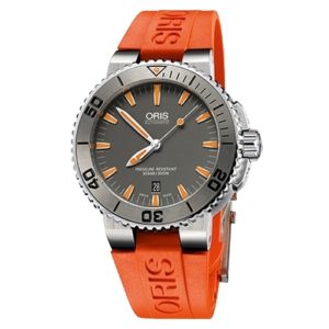 Фото 6 - Oris Aquis 733 7653 4158