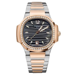 Фото 39 - Patek Philippe Nautilus 35mm Art 8123