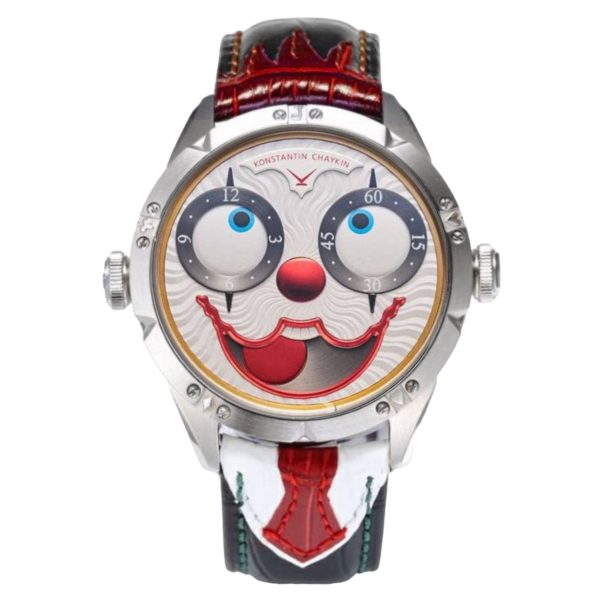 Фото 1 - Konstantin Chaykin 42mm Clown