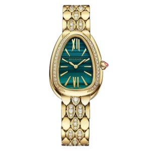 Фото 57 - Bvlgari Serpenti Seduttori 33mm Art 8232