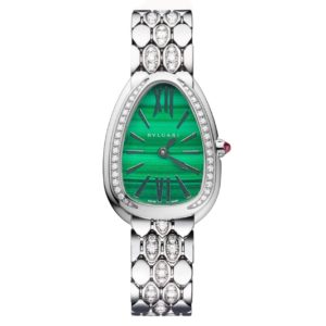 Фото 69 - Bvlgari Serpenti Seduttori 33mm Art 8238