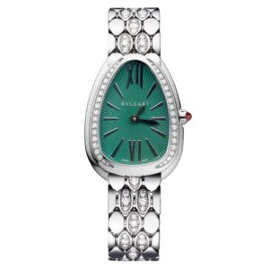 Фото 61 - Bvlgari Serpenti Seduttori 33mm Art 8234