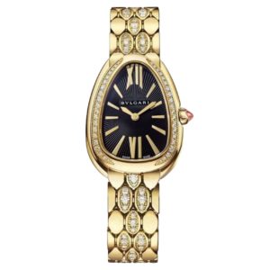 Фото 59 - Bvlgari Serpenti Seduttori 33mm Art 8233