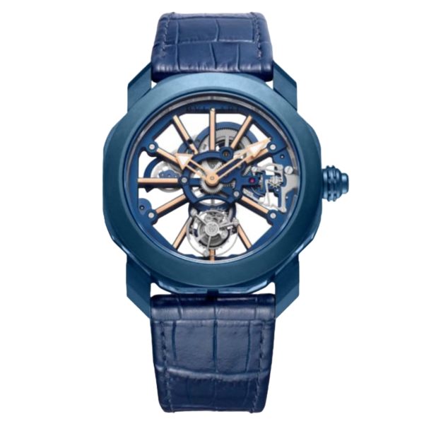 Фото 1 - Bvlgari Octo Tourbillon 44mm Art 8256