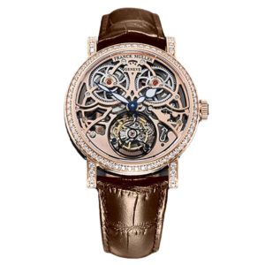 Фото 2 - Franck Muller Giga Tourbillon 7048 T