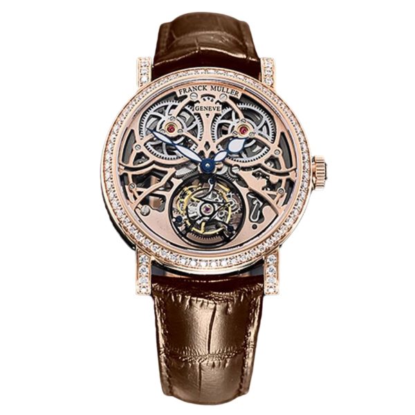 Фото 1 - Franck Muller Giga Tourbillon 7048 T