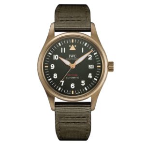 Фото 31 - IWC Big Pilot’s Watch 39 Spitfire IW326802