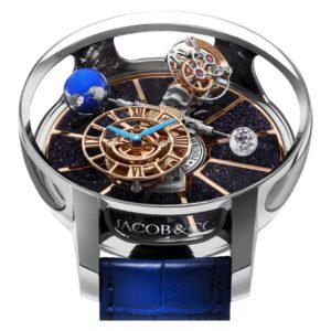 Фото 2 - Jacob & Co Astronomia AT100.30.AC