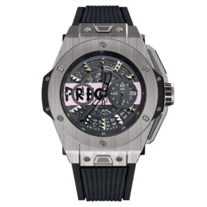 Фото 6 - Hublot Big Bang Ferrari 44mm Art 8460