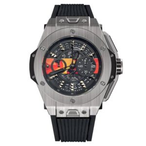 Фото 8 - Hublot Big Bang Ferrari 44mm Art 8461