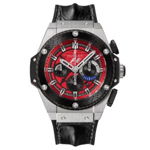 Фото 48 - Hublot King Power 48mm Art 8526