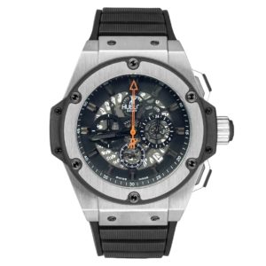 Фото 54 - Hublot King Power 48mm Art 8529