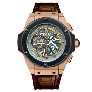 Фото 40 - Hublot King Power 48mm Art 8522