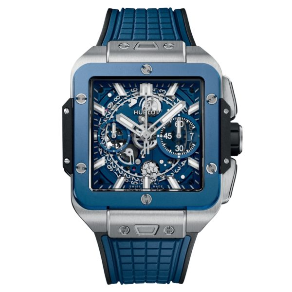 Фото 1 - Hublot Square Bang Unico 42mm 821.NL.5170.RX