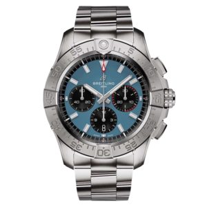 Фото 36 - Breitling Avenger Art 8695