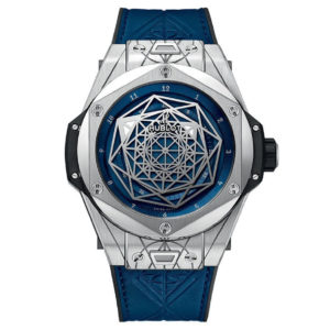 Фото 6 - Hublot Big Bang Sang Bleu 415.NX.7179.VR.MXM18