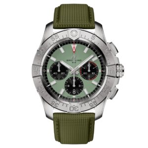 Фото 62 - Breitling Avenger Art 8682