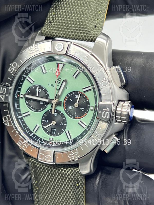 Фото 4 - Breitling Avenger Art 8682