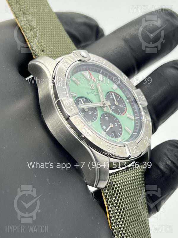 Фото 6 - Breitling Avenger Art 8682