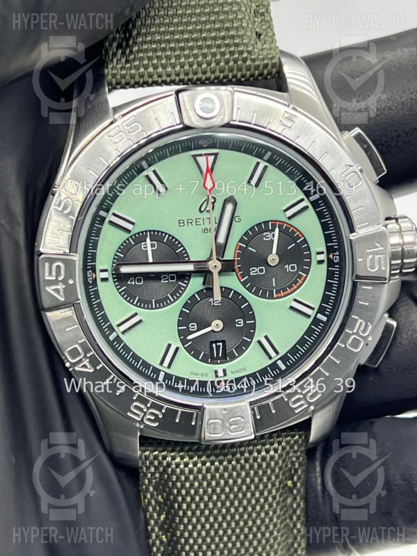 Фото 7 - Breitling Avenger Art 8682