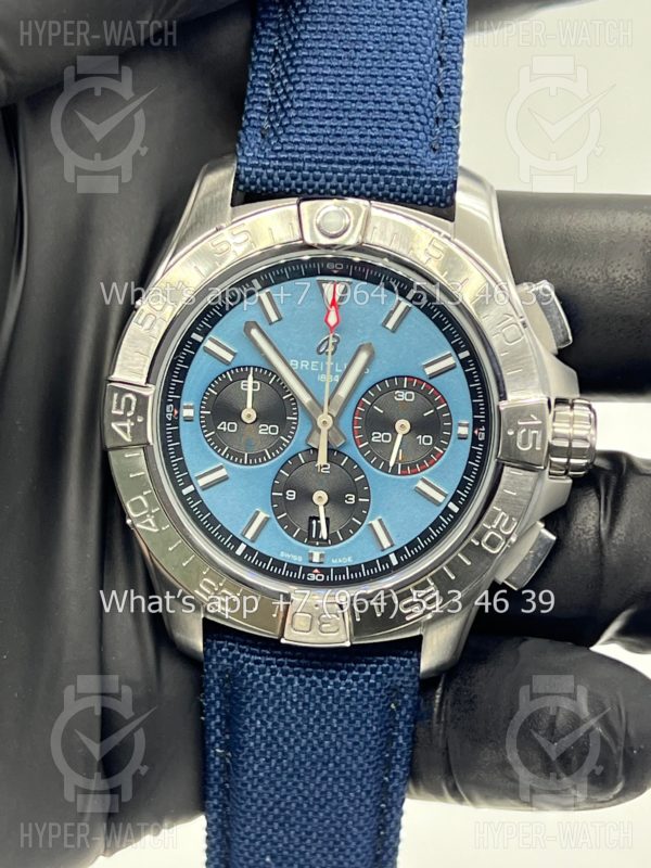 Фото 6 - Breitling Avenger Art 8685