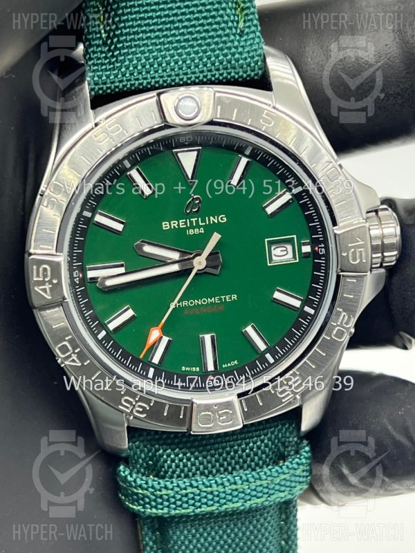 Фото 5 - Breitling Avenger Art 8704