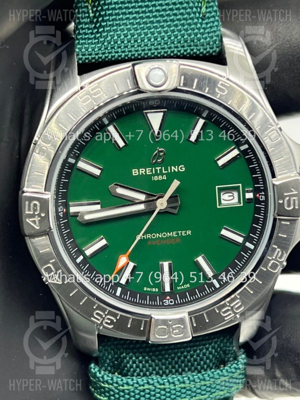 Фото 6 - Breitling Avenger Art 8704