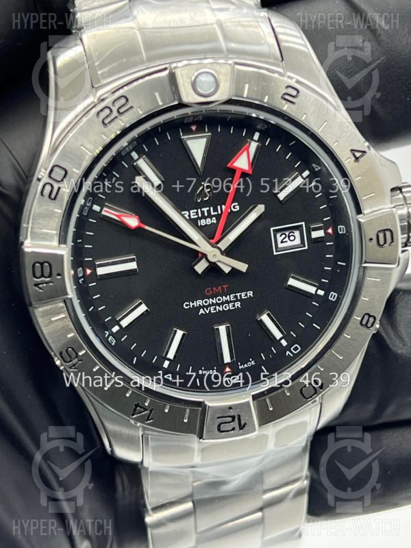 Фото 5 - Breitling Avenger Art 8706