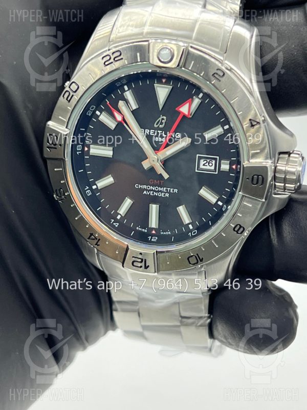 Фото 7 - Breitling Avenger Art 8706