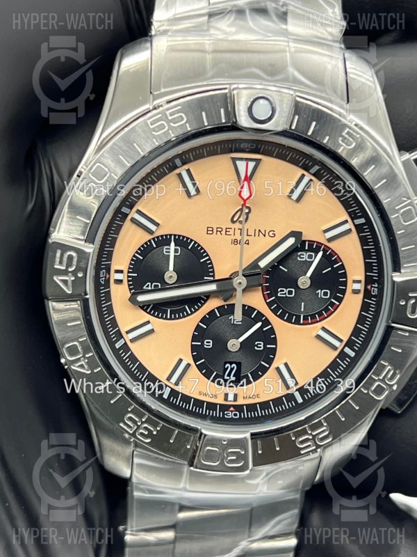 Фото 4 - Breitling Avenger Art 8693