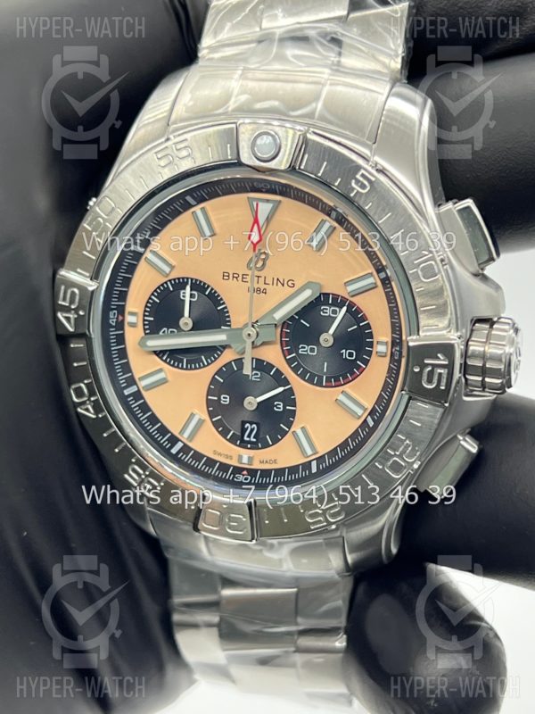 Фото 7 - Breitling Avenger Art 8693