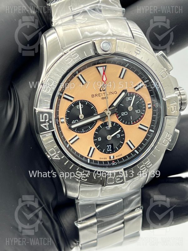 Фото 8 - Breitling Avenger Art 8693