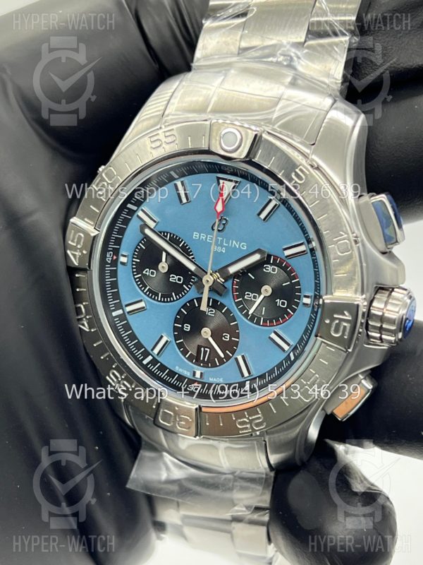 Фото 6 - Breitling Avenger Art 8695