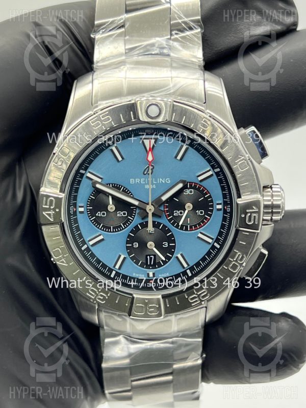 Фото 7 - Breitling Avenger Art 8695