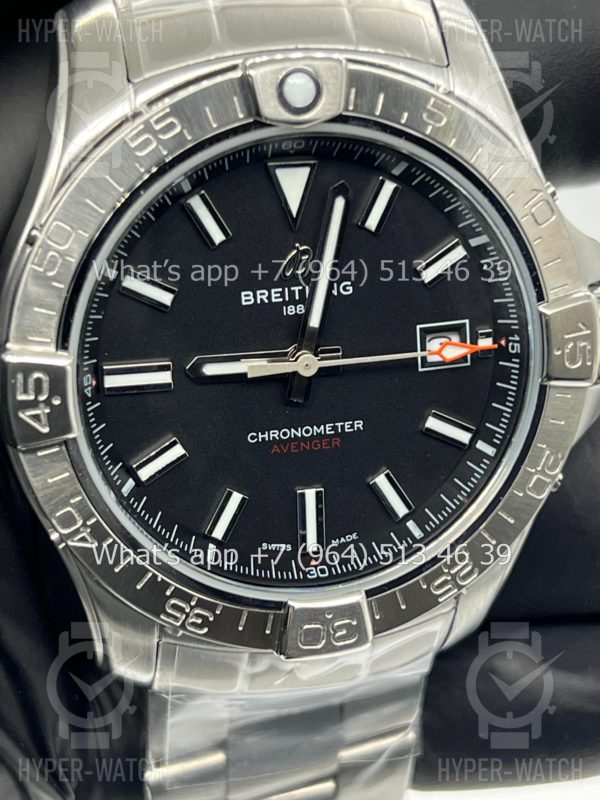 Фото 3 - Breitling Avenger Art 8709