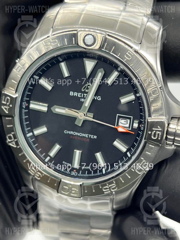 Фото 4 - Breitling Avenger Art 8709