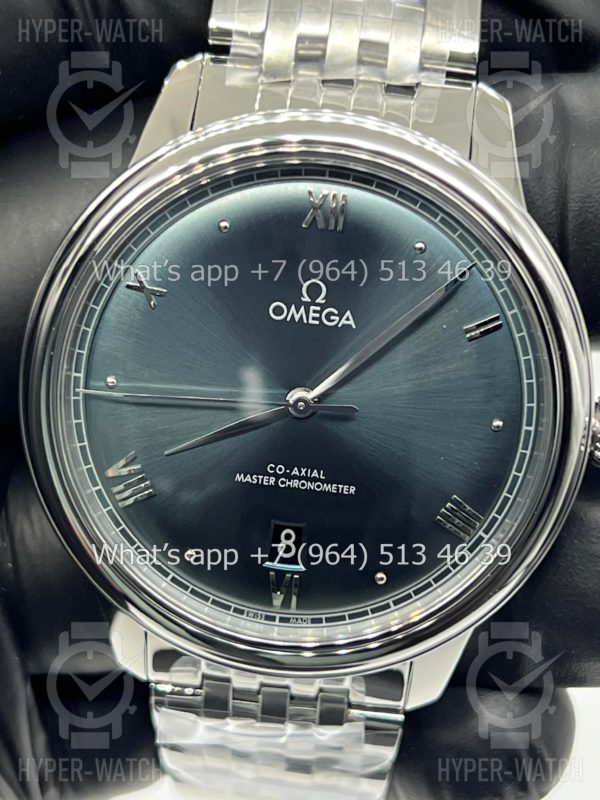 Фото 4 - Omega De Ville Prestige 434.10.40.20.10.001