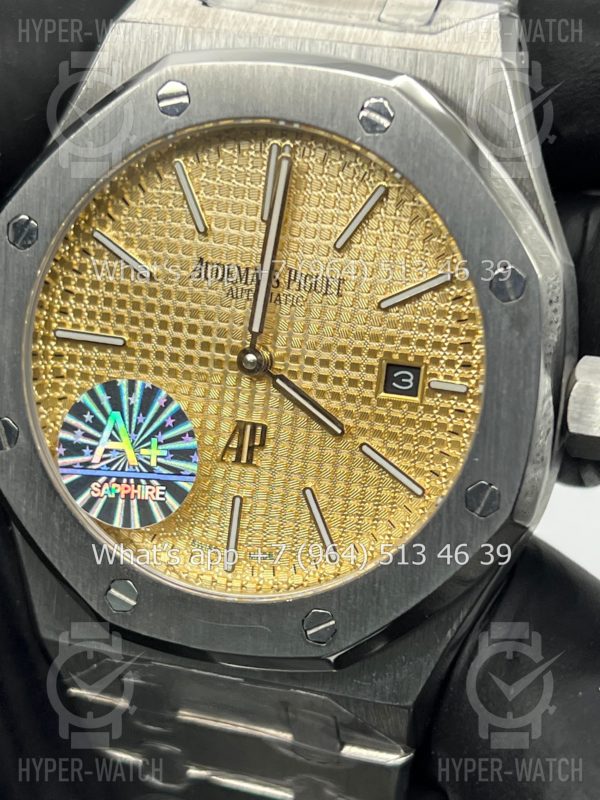 Фото 2 - Audemars Piguet Royal Oak Jumbo 39mm Art 8621