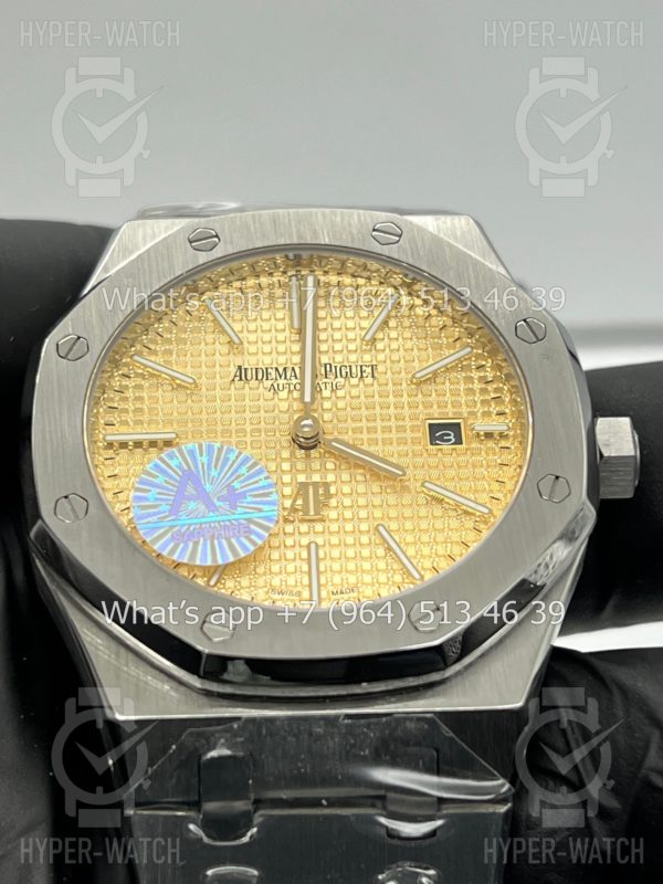 Фото 8 - Audemars Piguet Royal Oak Jumbo 39mm Art 8621