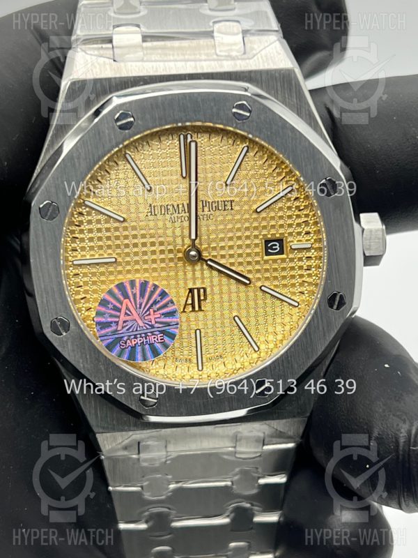 Фото 9 - Audemars Piguet Royal Oak Jumbo 39mm Art 8621