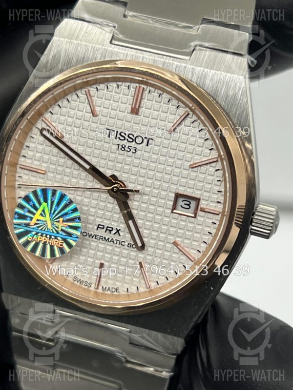 Фото 4 - Tissot PRX 40mm Art 8560