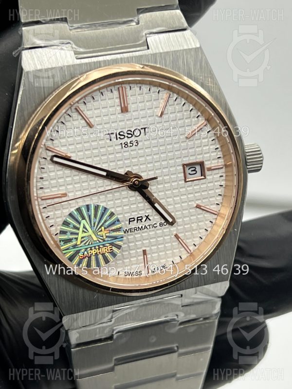 Фото 5 - Tissot PRX 40mm Art 8560